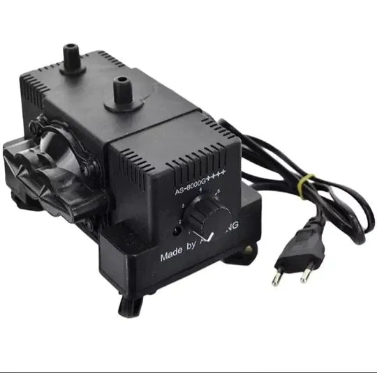Original Super Speed TX-3000G++++ 7.5W Sui Gas Sucking Compressor Pump - Adjustable Speed Control Knob + Indicator Light