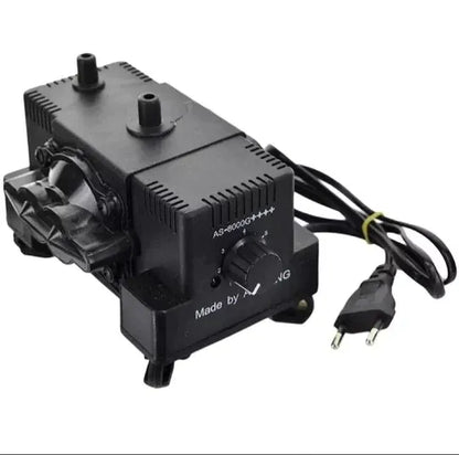 Original Super Speed TX-3000G++++ 7.5W Sui Gas Sucking Compressor Pump - Adjustable Speed Control Knob + Indicator Light